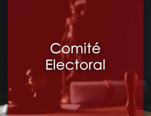 COMITE ELECTORAL